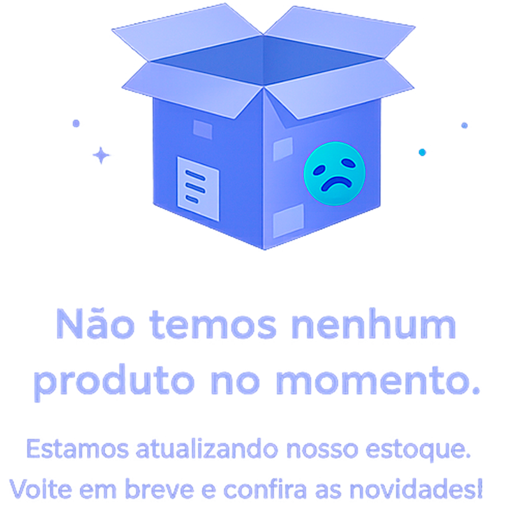 Nenhum notebook disponível no momento